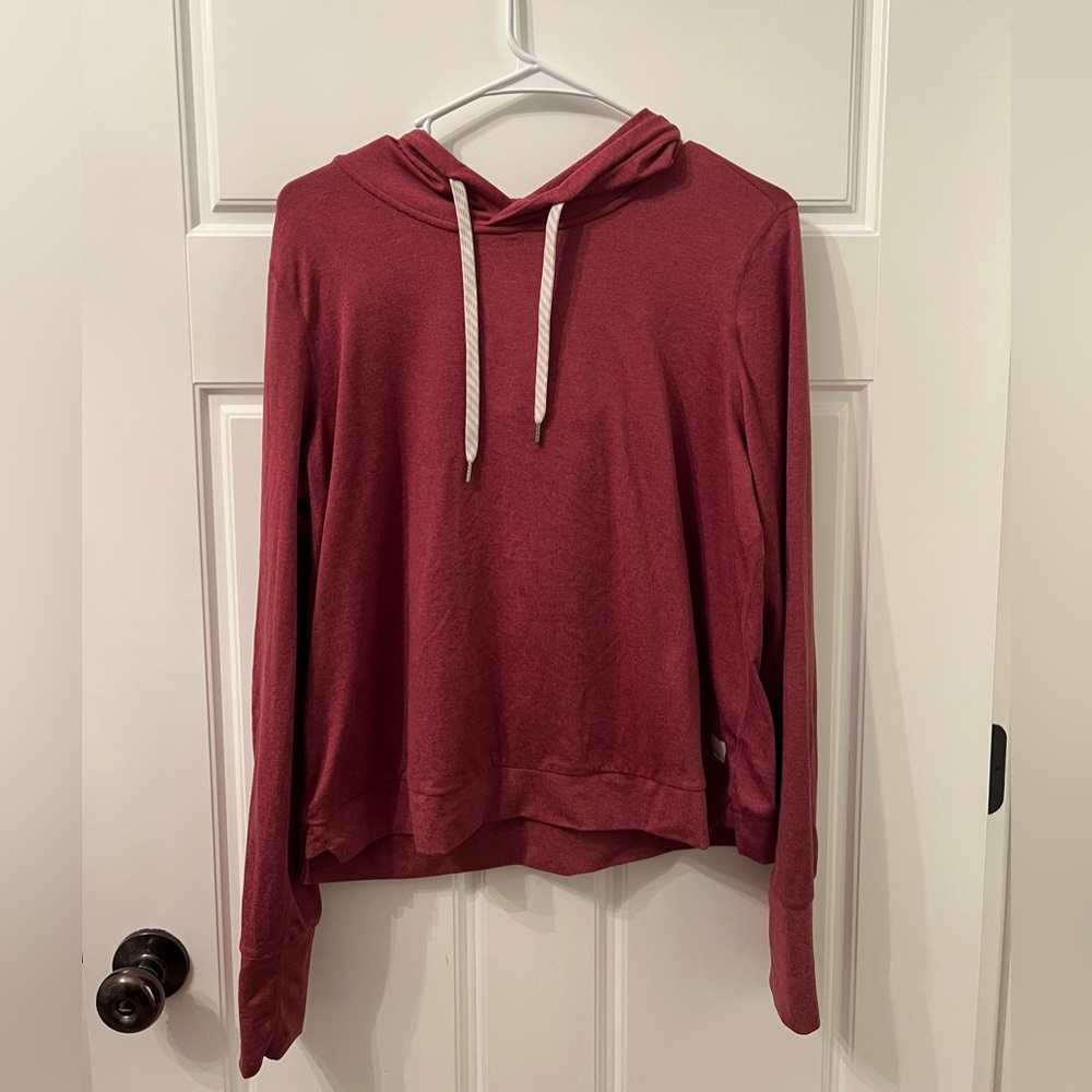 Vuori Halo Essential Hoodie